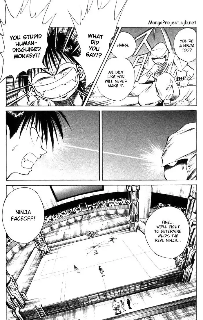 Flame of Recca Chapter 84 13